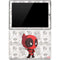 Marvel Deadpool Babypool Surface Pro 3 Skin